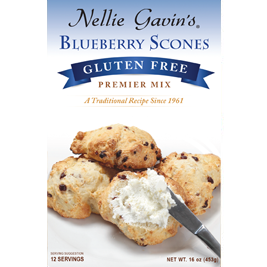 Blueberry Scones Gluten-Free Mix