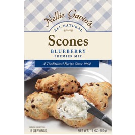 Blueberry Scone Mix